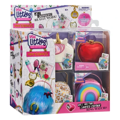Gambar Real Littles Handbag S2 Cdu 25291 Random