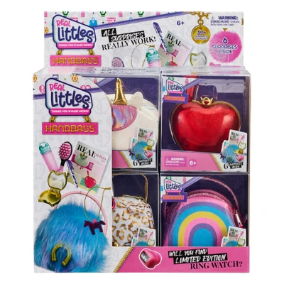 Gambar Real Littles Handbag S2 Cdu 25291 Random