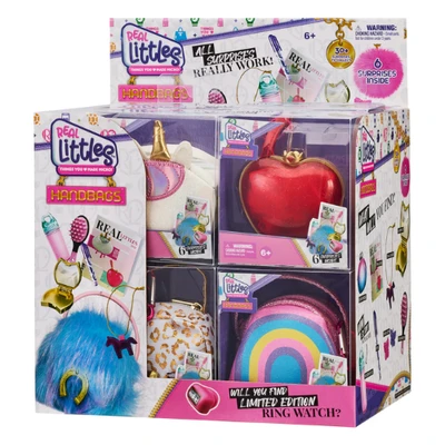 Gambar Real Littles Handbag S2 Cdu 25291 Random