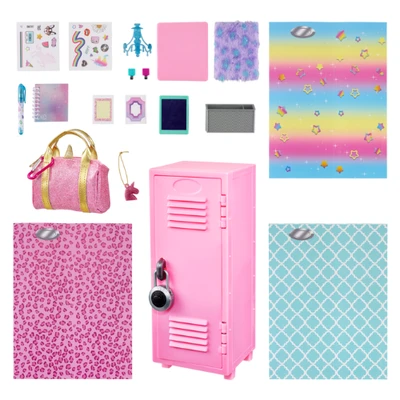 Gambar Real Littles Set Locker S2 Pk 25263