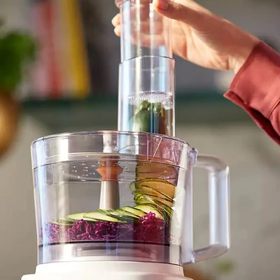 Gambar Philips Food Processor Hr7310/00 - Putih