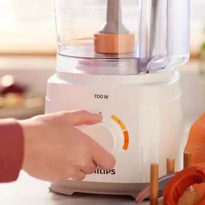 Gambar Philips Food Processor Hr7310/00 - Putih