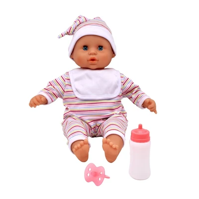 Gambar Dollsworld Boneka Bayi Joy Dengan 16 Suara 60464