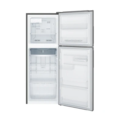 Gambar Electrolux Kulkas 2 Pintu 225 Liter ETB2502J-A - Silver/Abu-Abu