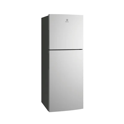 Gambar Electrolux Kulkas 2 Pintu 256 Liter ETB2802J-A - Silver/Abu-Abu