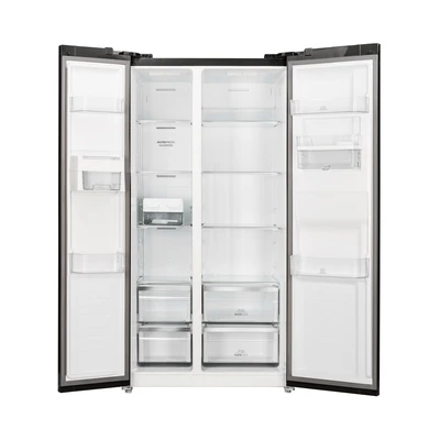 Gambar Electrolux Kulkas 2 Pintu 611 Liter ESE6645A-BID - Hitam