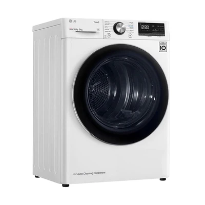 Gambar LG Mesin Cuci Front Loading 9 kg RV09VHP5W