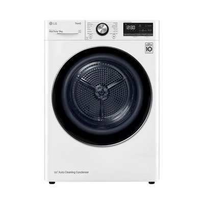 Gambar LG Mesin Cuci Front Loading 9 kg RV09VHP5W