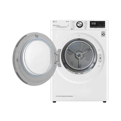 Gambar LG Mesin Cuci Front Loading 9 kg RV09VHP5W