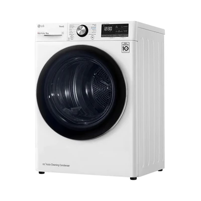 Gambar LG Mesin Cuci Front Loading 9 kg RV09VHP5W