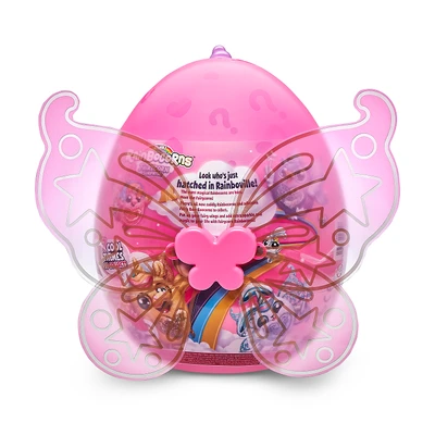 Gambar Zuru Set Boneka Plush Rainbocorns Fairycorn Surprise Random