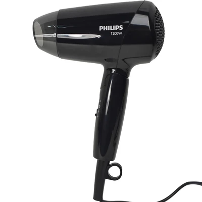 Gambar Philips Hair Dryer 1200 Watt BHC010/12 - Hitam
