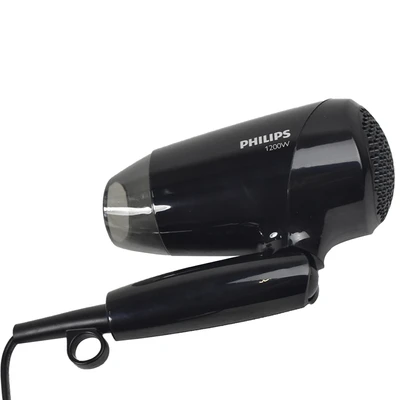 Gambar Philips Hair Dryer 1200 Watt BHC010/12 - Hitam