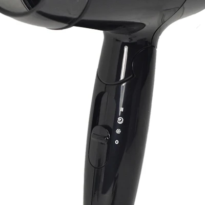 Gambar Philips Hair Dryer 1200 Watt BHC010/12 - Hitam