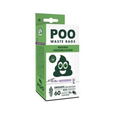 Gambar M-Pets Kantong Kotoran Anjing Lavender Scented