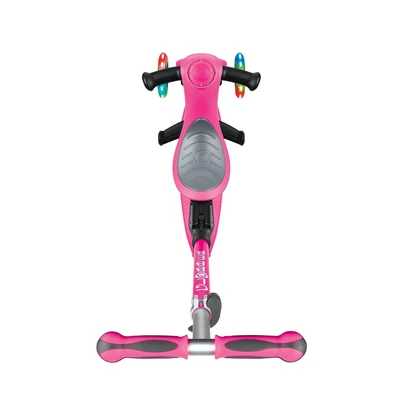 Jual Globber Skuter Go Up Deluxe Light Deep - Pink Terbaru | Ruparupa