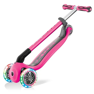 Jual Globber Skuter Go Up Deluxe Light Deep - Pink Terbaru | Ruparupa