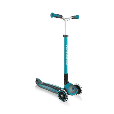 Gambar Globber Skuter Master Light - Hijau Teal