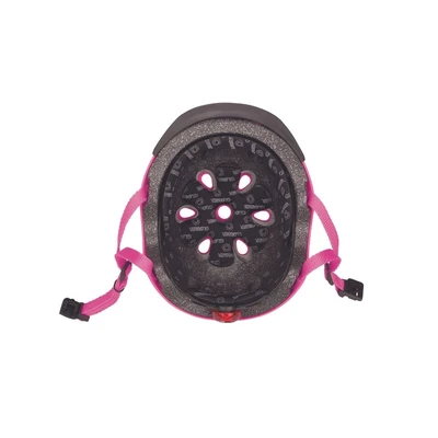 Gambar Globber Ukuran Xs/s Helmet Elite Lights Dp - Pink