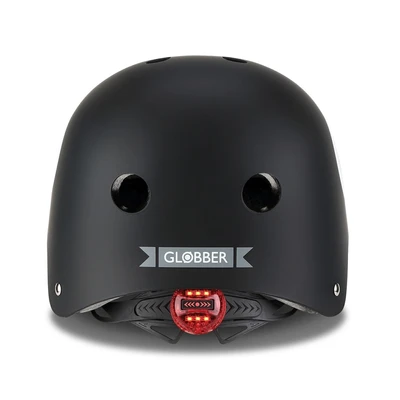 Gambar Globber Ukuran XS/S Helm Anak Elite Lights 8 Ball