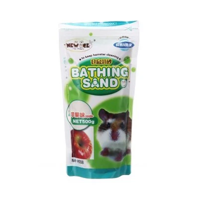 Gambar Petopia Apple Pasir Hamster 500 gr