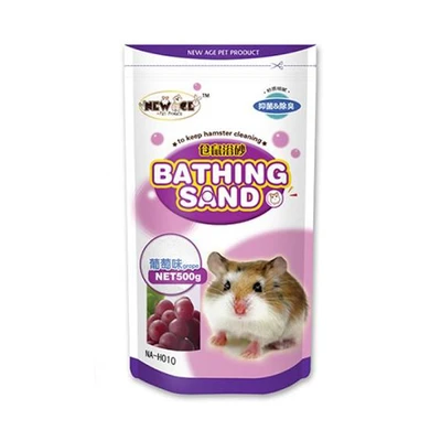 Gambar Petopia Grape Pasir Hamster 500 gr