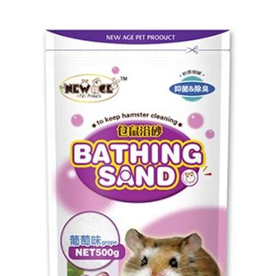 Gambar Petopia Grape Pasir Hamster 500 gr