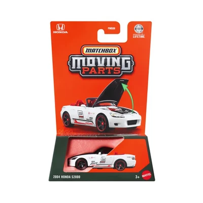Gambar Matchbox Diecast Moving Parts 1:64 Random