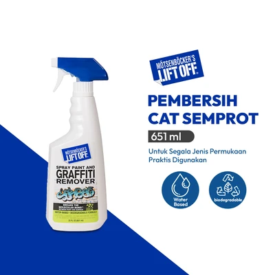 Gambar Motsenbocker'S Lift Off Spray Pembersih Cat Semprot 651 ml