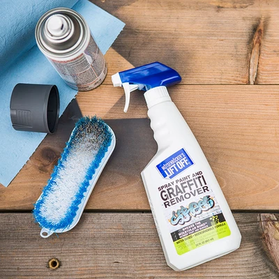 Gambar Motsenbocker'S Lift Off Spray Pembersih Cat Semprot 651 ml