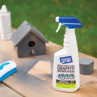 Gambar Motsenbocker'S Lift Off Spray Pembersih Cat Semprot 651 ml