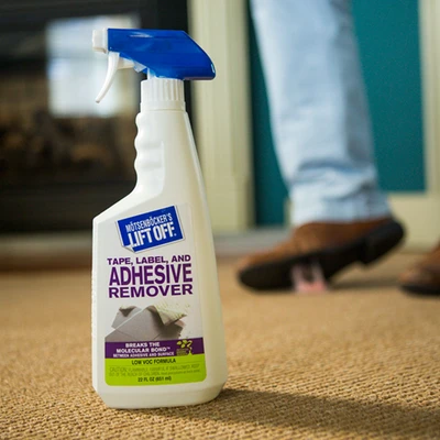 Gambar Motsenbocker'S Lift Off Spray Pembersih Plester & Label 651 ml