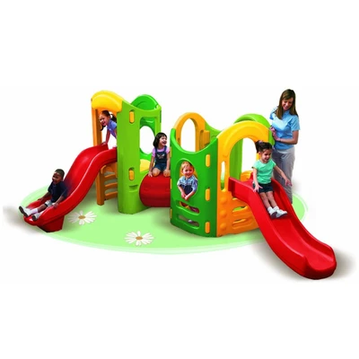Gambar Little Tikes Playground Natural 8 In 1 - Mix