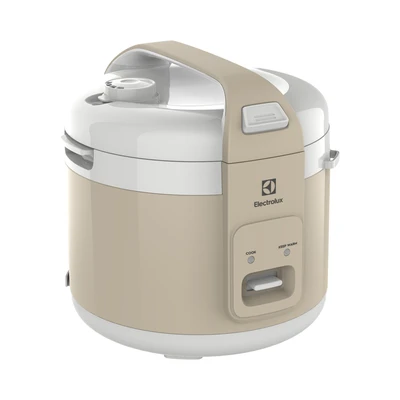 Gambar Electrolux Rice Cooker 1.8 Liter E4RC1350B - Krem