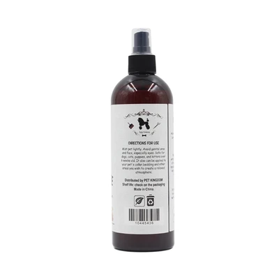 Gambar Pet Kingdom 470 Ml Parfum Hewan Wangi Aloe Vera
