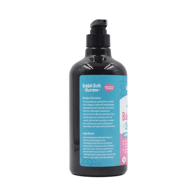 Gambar Pet Kingdom 800 Ml Sampo Hewan Aromatherapy & Deodoriser