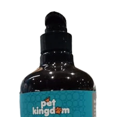Gambar Pet Kingdom Sampo Hewan Color Protection & Fluffy  800 ml - Mix