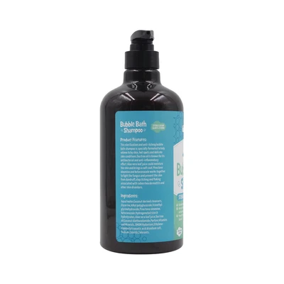 Gambar Pet Kingdom 800 Ml Sampo Hewan Sterilizing & Anti Itching