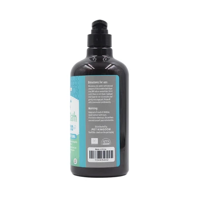 Gambar Pet Kingdom 800 Ml Sampo Hewan Sterilizing & Anti Itching