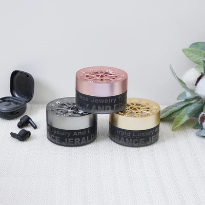 Gambar Flamingo Pengharum Mobil Aroma Eternal Musk
