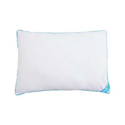 Gambar Selma 45x65 Cm Bantal Anti Bakteri Sare - Putih