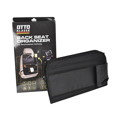 Gambar Otto Kalasse Carbon Organizer Backseat Dengan Tray