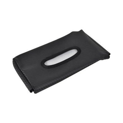 Gambar Otto Klasse Tempat Tisu Mobil - Hitam