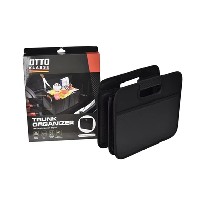 Gambar Otto Klasse Organizer Bagasi Mobil - Hitam