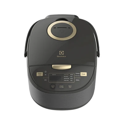 Gambar Electrolux Rice Cooker 1.8 Liter E7RC1-650K - Hitam