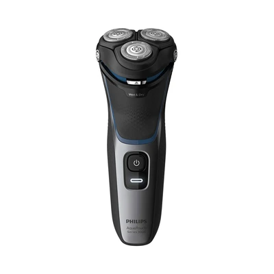 Gambar Philips Alat Cukur 3HD S3122/51 - Hitam