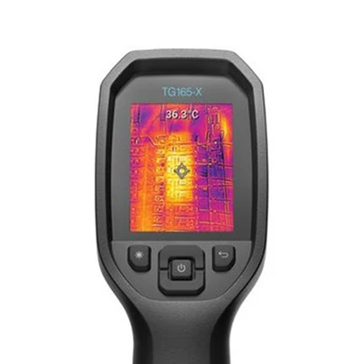 Gambar Flir System Company Kamera Termal Dengan Msx Tg165-X