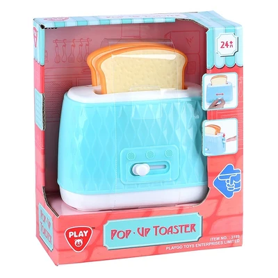 Gambar Playgo Pop Up Toaster 3189