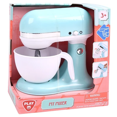 Gambar Playgo Playset My Mixer 3192 - Biru