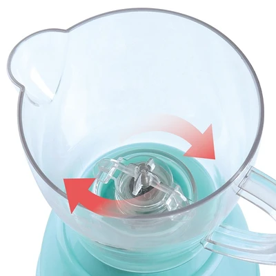 Gambar Playgo Kitchen Blender B/O 3196 - Biru